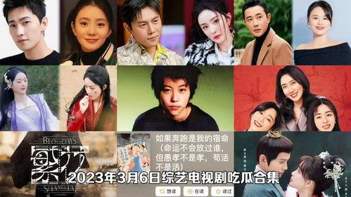 娱乐吃瓜剧,揭秘明星们的“吃瓜”大戏